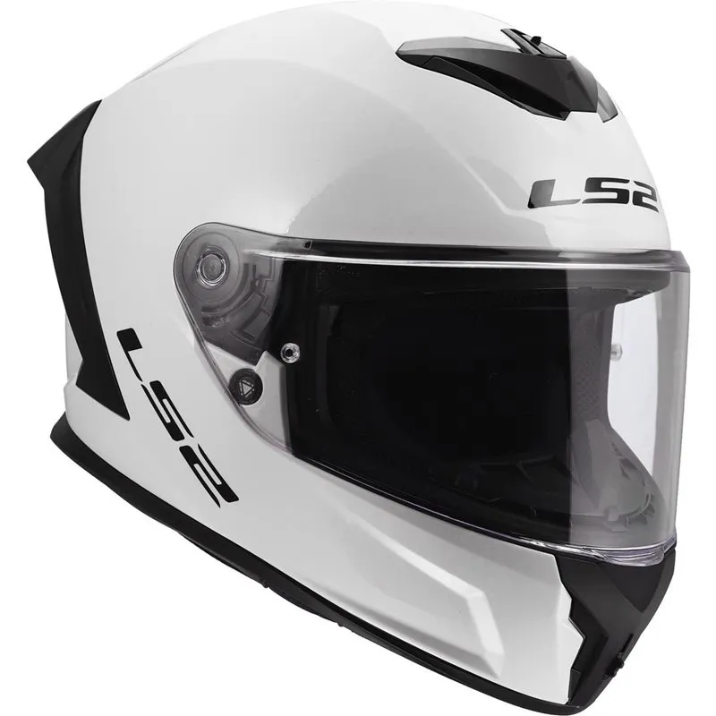 Produkt bilder Hjälm Ls2 Ff820 Rapid Iii Vit