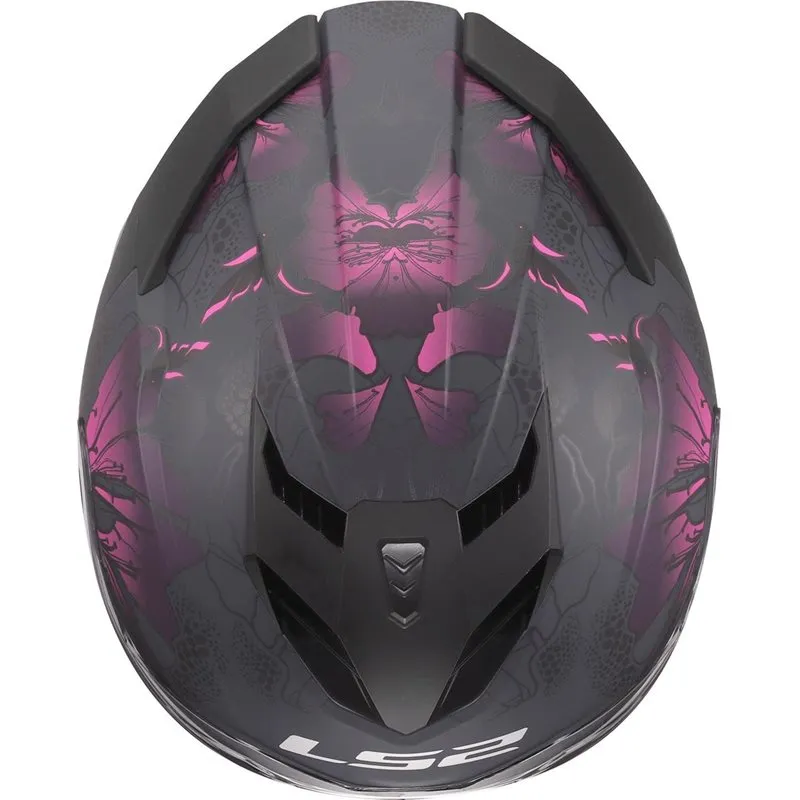 Produkt bilder Hjälm Ls2 Ff818 Storm Iii Burst Svart/Rosa