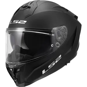 Hjälm Ls2 Ff817 Challenger Ii Mattsvart