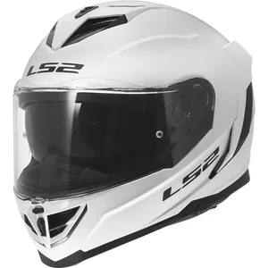 Hjälm Ls2 Ff818 Storm Iii Vit