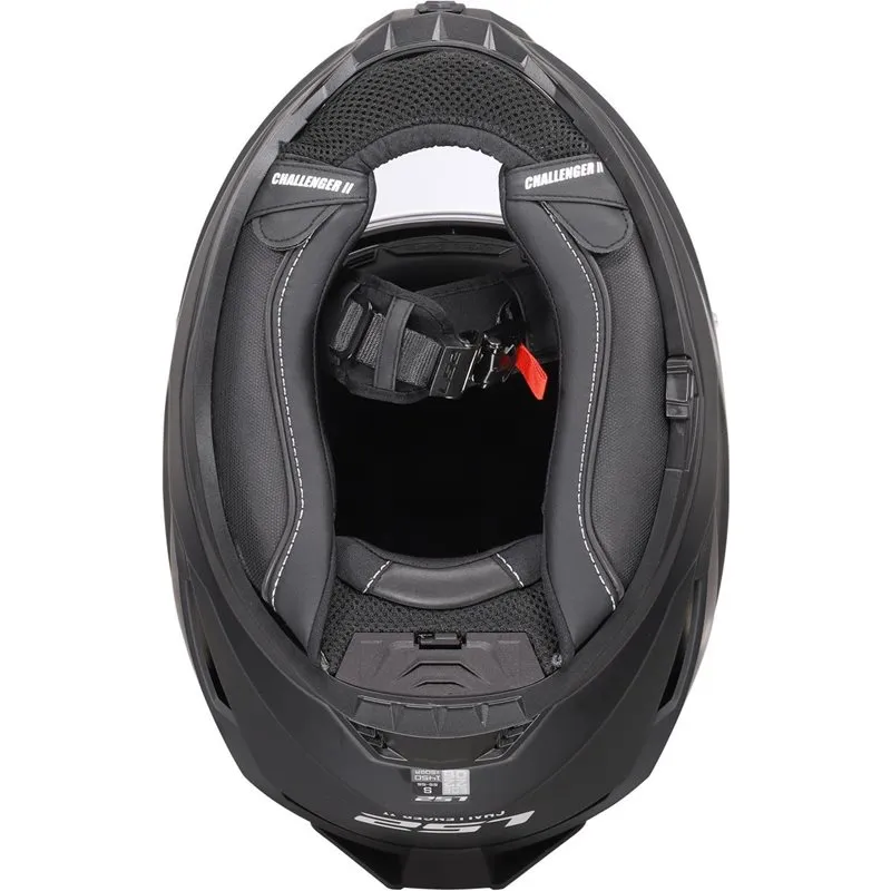 Produkt bilder Hjälm Ls2 Ff817 Challenger Ii Mattsvart
