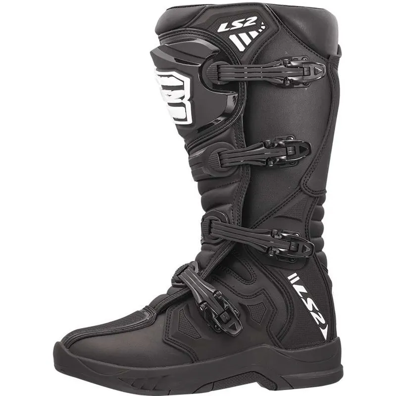 Produkt bilder Stövel Ls2 Raptor Herr Svart