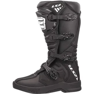 Stövel Ls2 Raptor Herr Svart