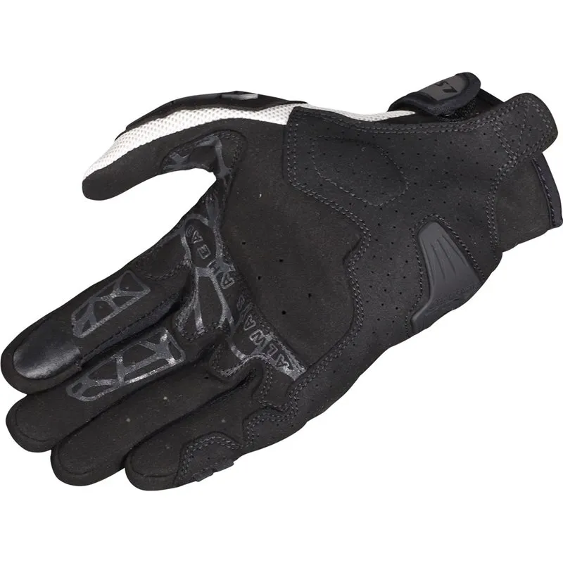 Produkt bilder Handske Ls2 All Terrain Ii Herr Svart/Grå