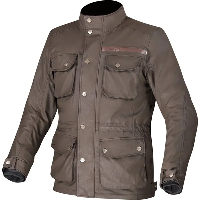 Produkt bilder Jacka Ls2 Liberty Herr Brun