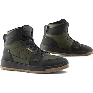Sko Falco Harlem Militärgrön