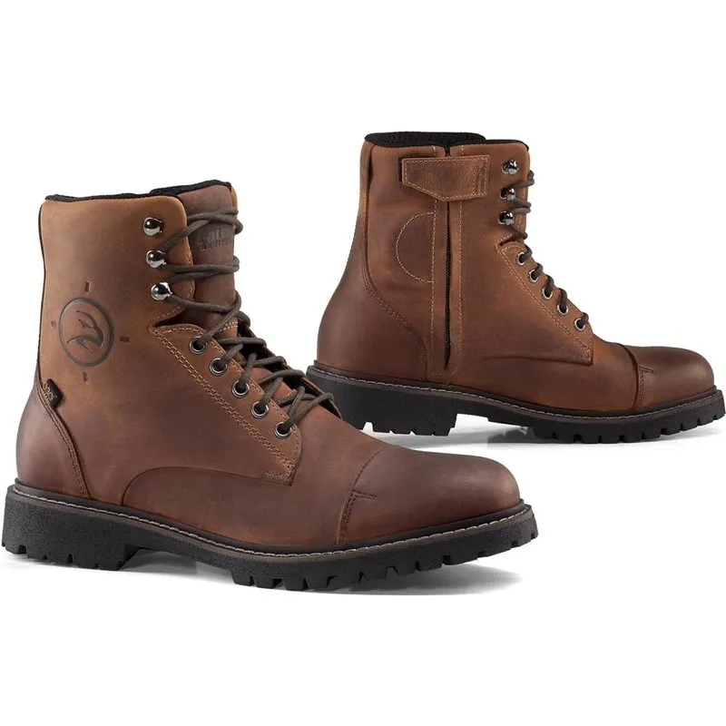 Produkt bilder Sko Falco Gordon 2 Brun