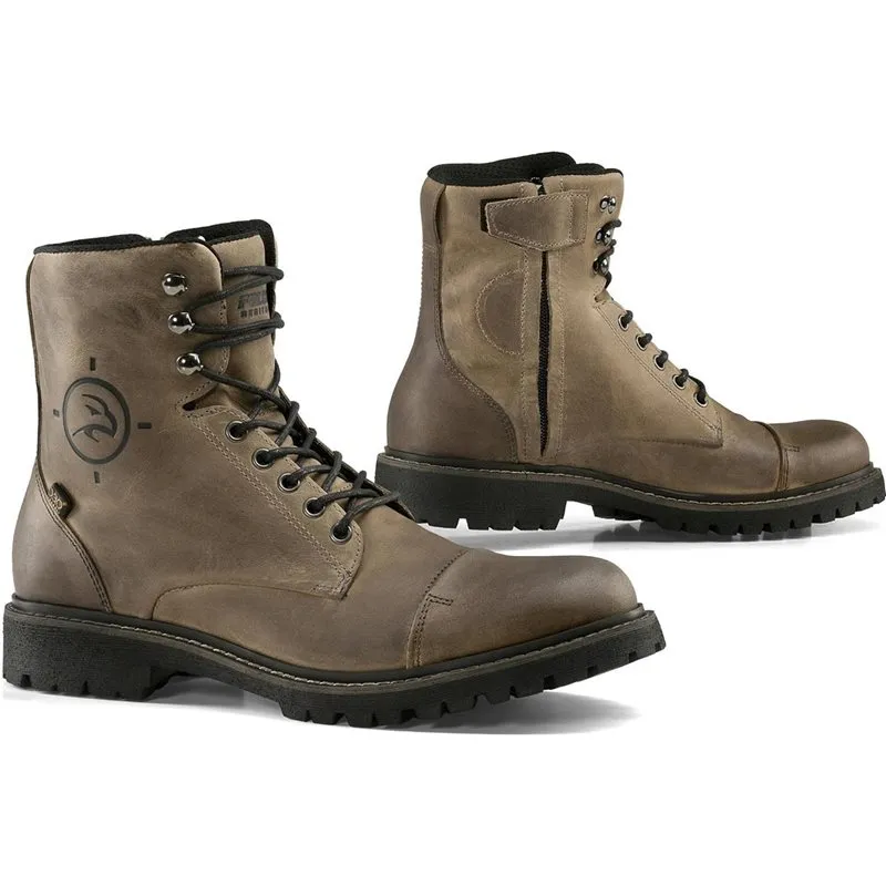 Produkt bilder Sko Falco Gordon 2 Militärgrön