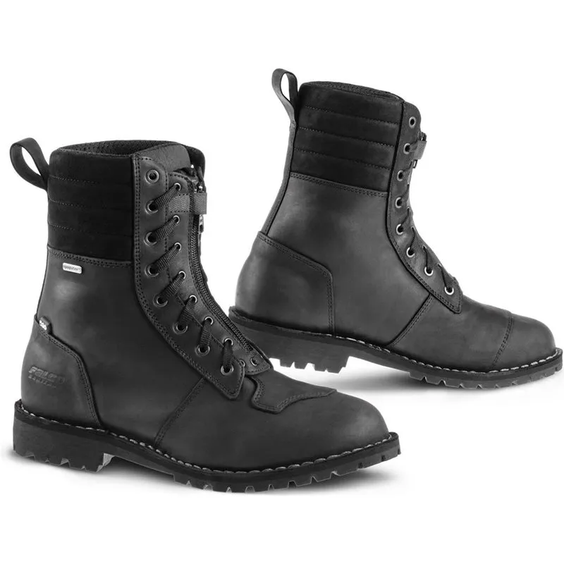 Produkt bilder Sko Falco Union Svart