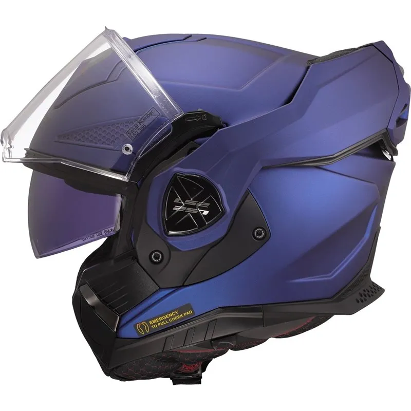 Produkt bilder HjÄlm ls2 ff901 advant xnt x marinblÅ l