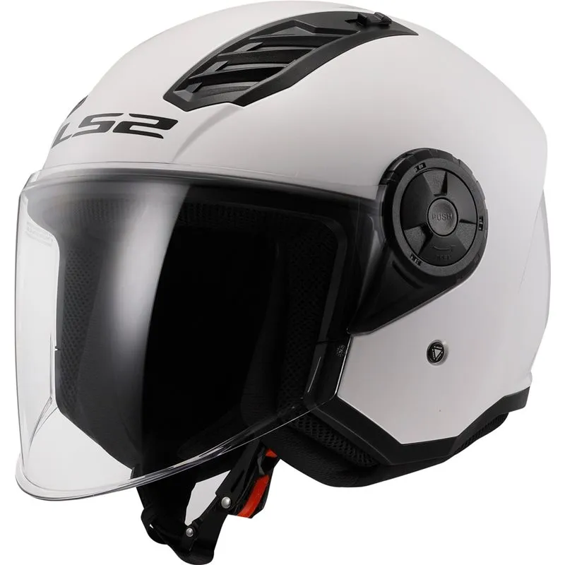 Produkt bilder HjÄlm ls2 of616 airflow ii vit 3xl