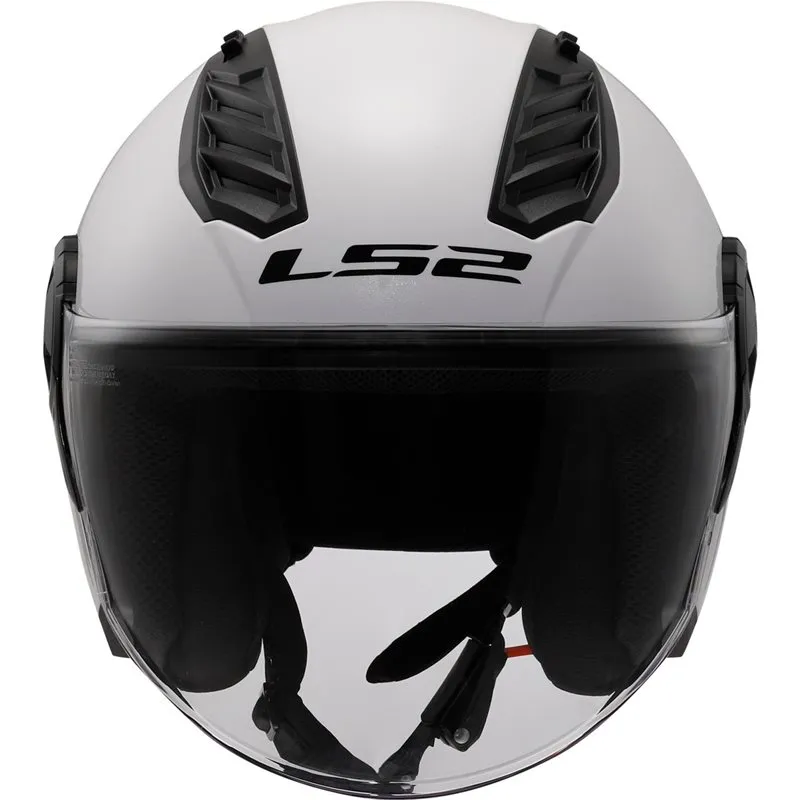 Produkt bilder HjÄlm ls2 of616 airflow ii vit 3xl