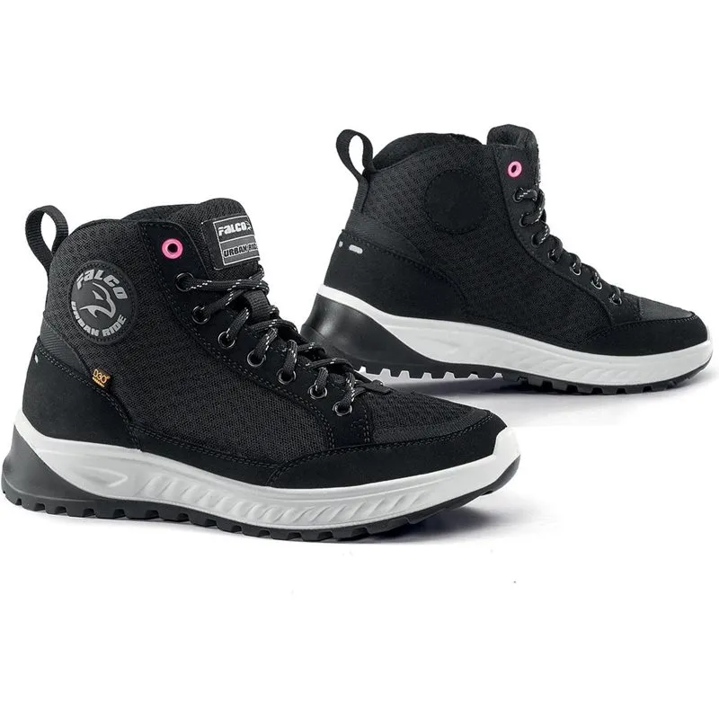 Produkt bilder Gianni Falco Airforce Lady MC-sneakers Black