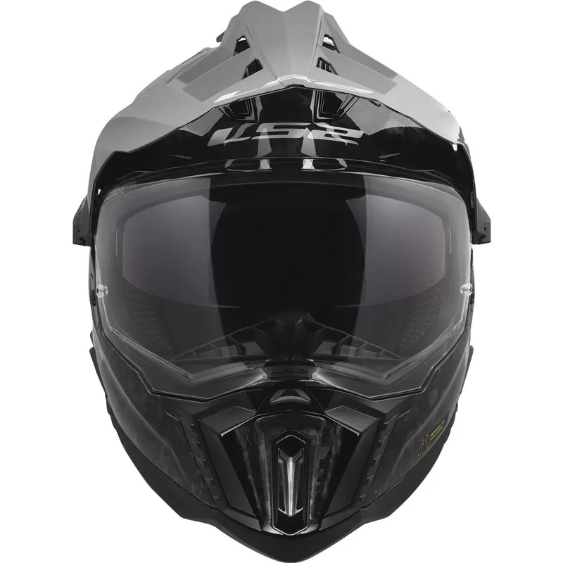 Produkt bilder LS2 MX701 Explorer Carbon Forged Svart