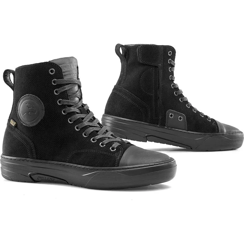 Produkt bilder Falco Lennox 3 MC-sneakers Svart Herr