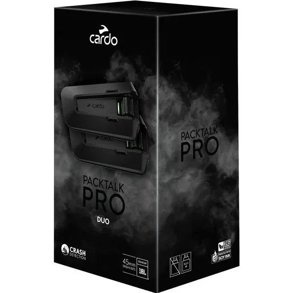 Produkt bilder Cardo Packtalk Pro Duo Intercom 