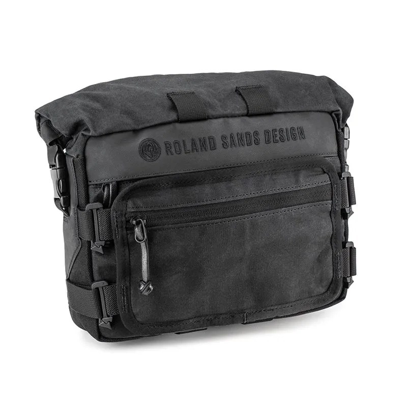 Produkt bilder Kriega X RSD Handlebar Bag Svart