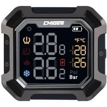 Produkt bilder Chigee G3 Tire Pressure Monitor Syst.Int