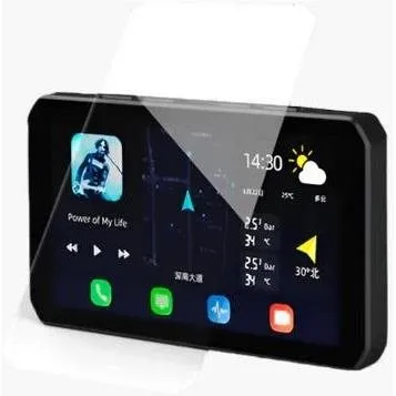 Produkt bilder Chigee Ai0 6 Ag Etched Tempered Glass/Hd