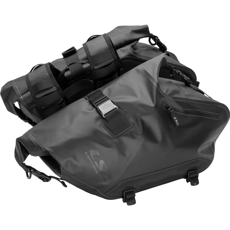 Produkt bilder Sidoväskor Ls2 Move Ahead Wp 20+20l