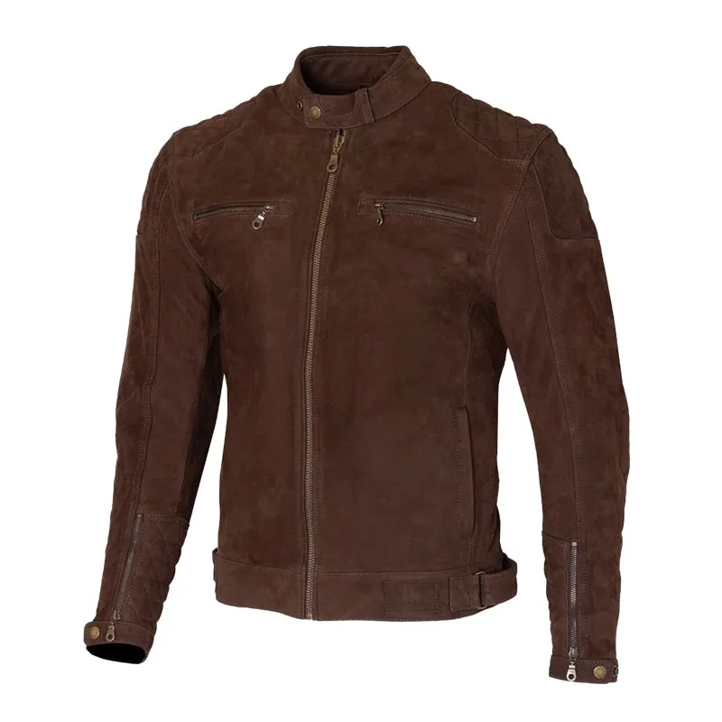Produkt bilder Skinnjacka Merlin Torsten Tfl Brun