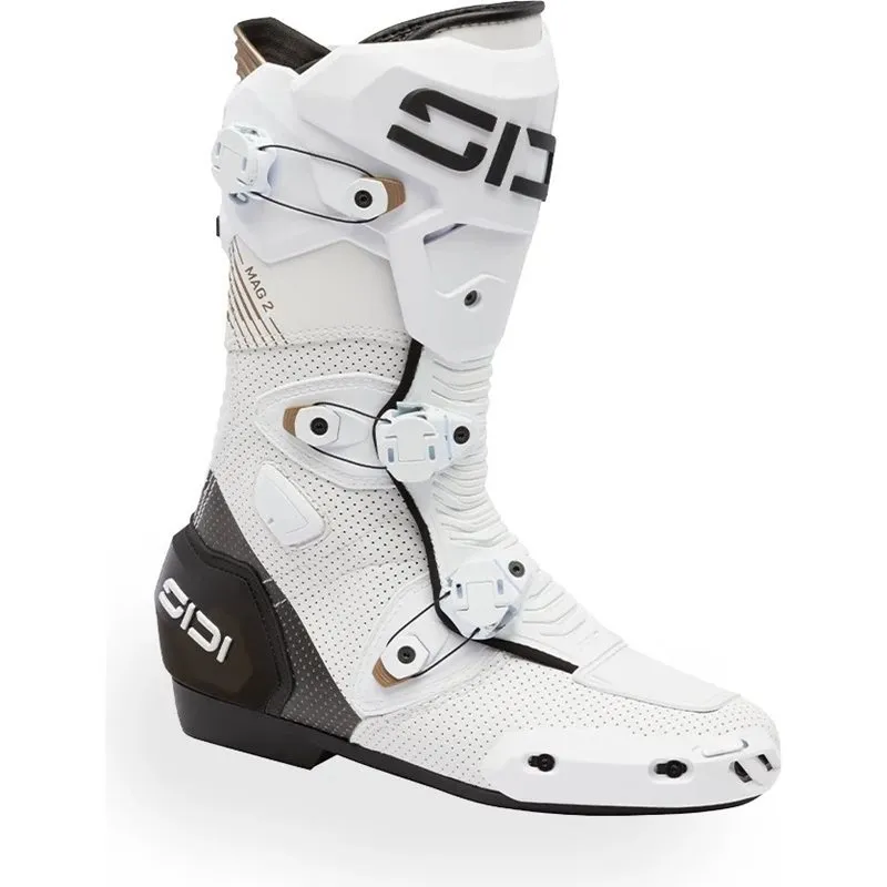 Produkt bilder Stövel Sidi Mag 2 Air Vit/Svart