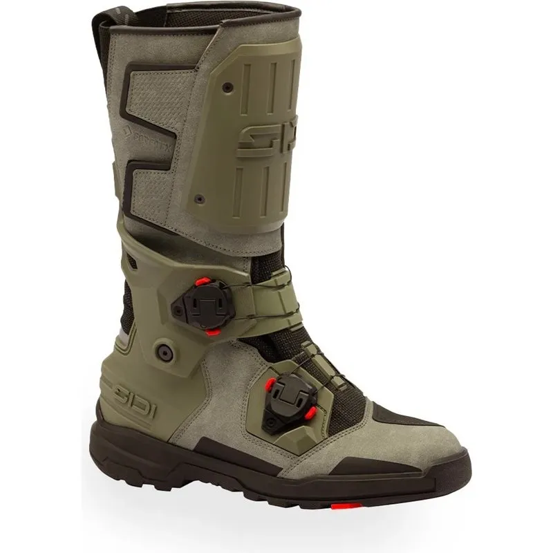 Produkt bilder Stövel Sidi Taurus Gtx Grön