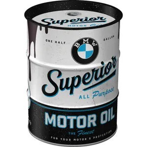 Sparbössa Oil Barrel