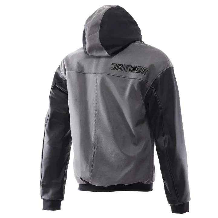 Produkt bilder Dainese Vintedge MC-skinnjacka Herr Svart/Grå