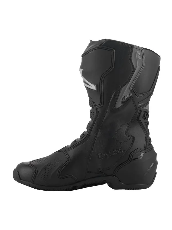 Produkt bilder Alpinestars Stella SMX-6 V3 Drystars MC-stövlar Dam Svart/Silver