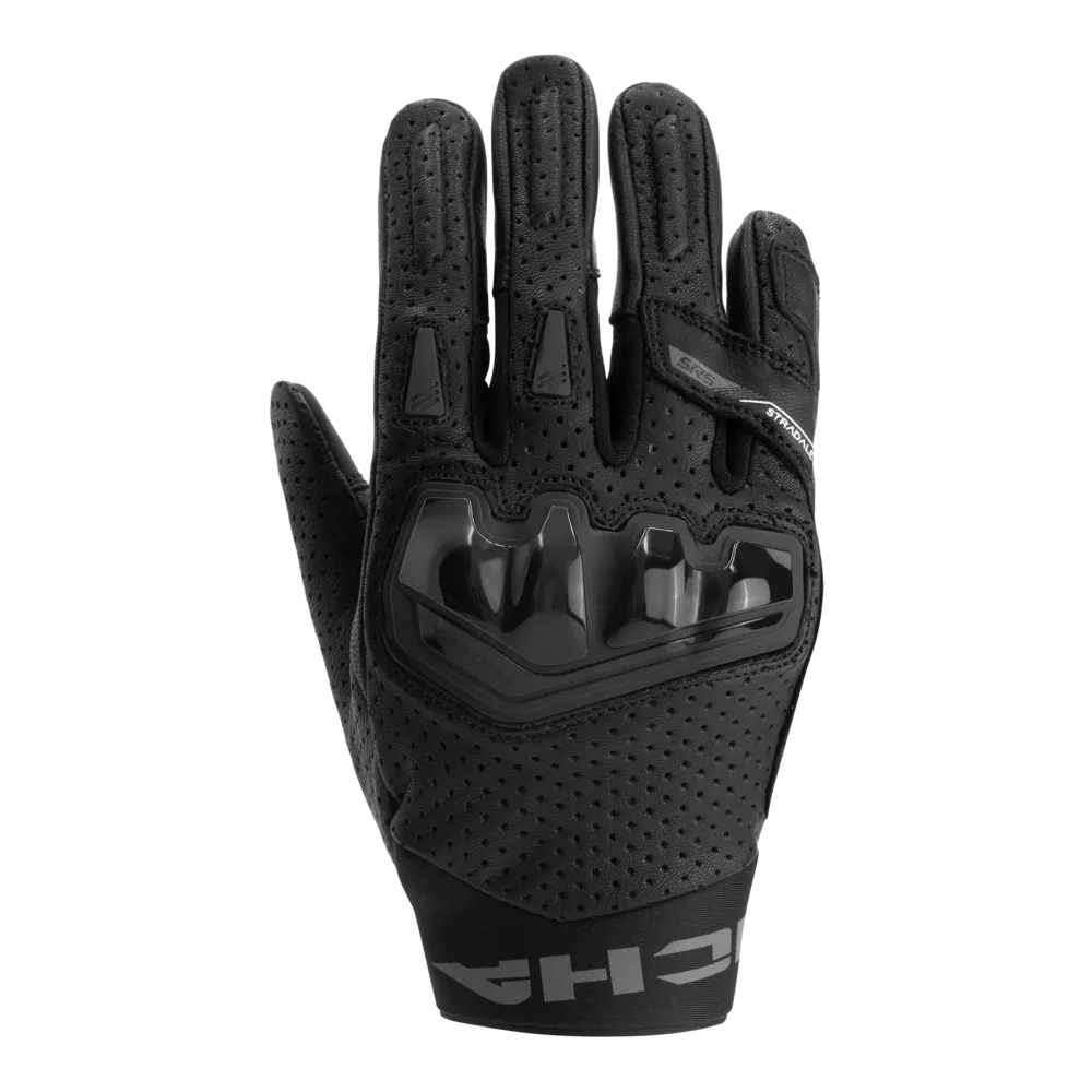 Produkt bilder Richa Stradale AP-X Skinnhandskar Svart