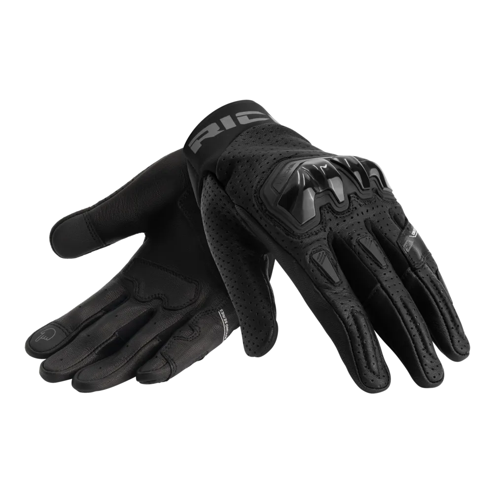 Produkt bilder Richa Stradale AP-X Skinnhandskar Svart