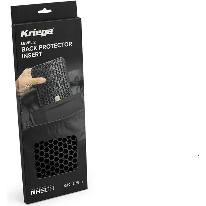 Produkt bilder Kriega Ryggskydd