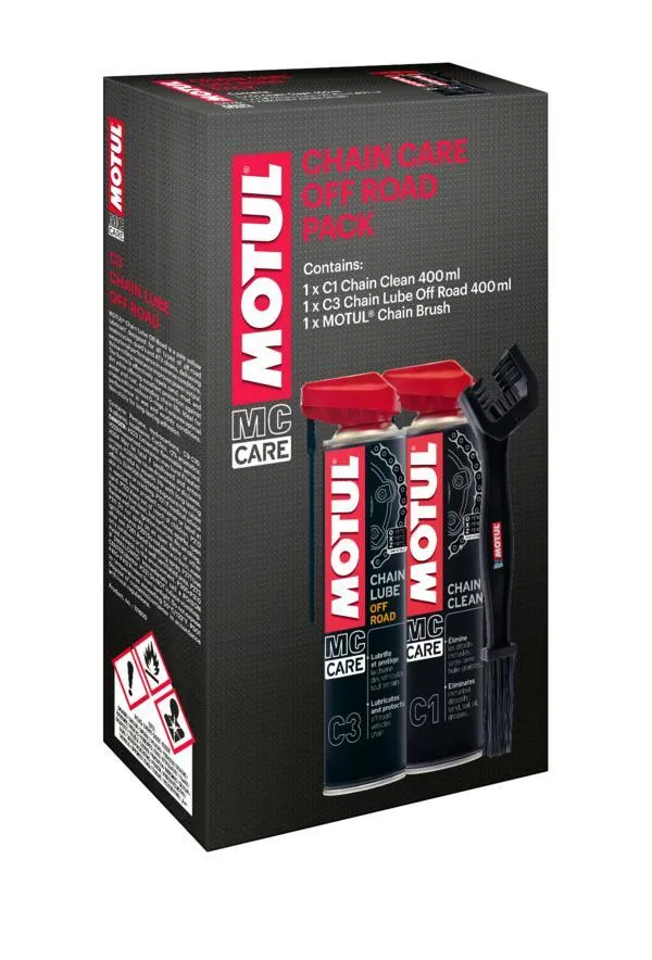 Produkt bilder Motul Chain Care Kit Off Road