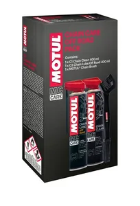 Motul Chain Care Kit Off Road