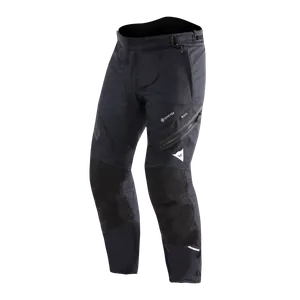 Dainese Carve Master 4 Allvädersbyxor GTX Svart