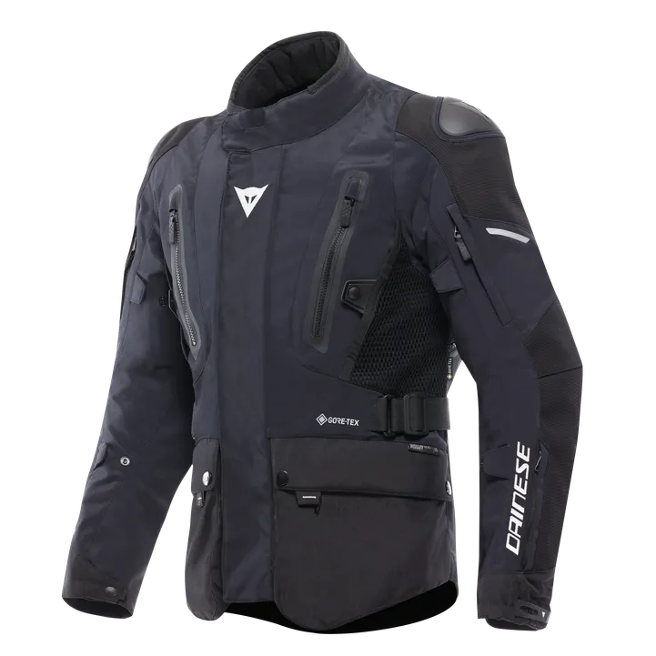 Produkt bilder Dainese Carve Master 4 Allvädersjackor GTX Svart/Svart
