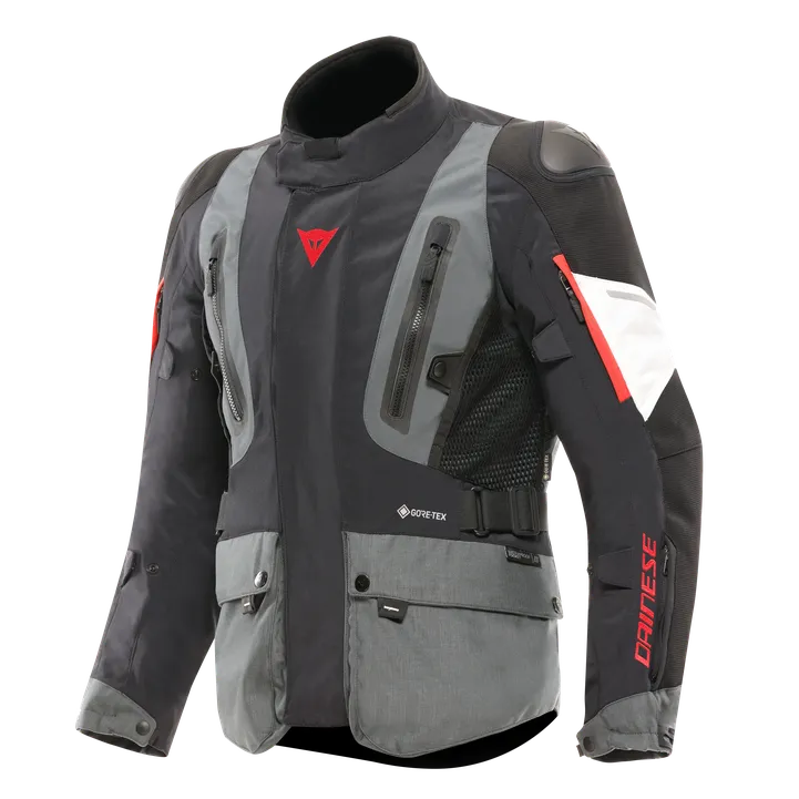 Produkt bilder Dainese Carve Master 4 Allvädersjackor GTX Ebony/Svart