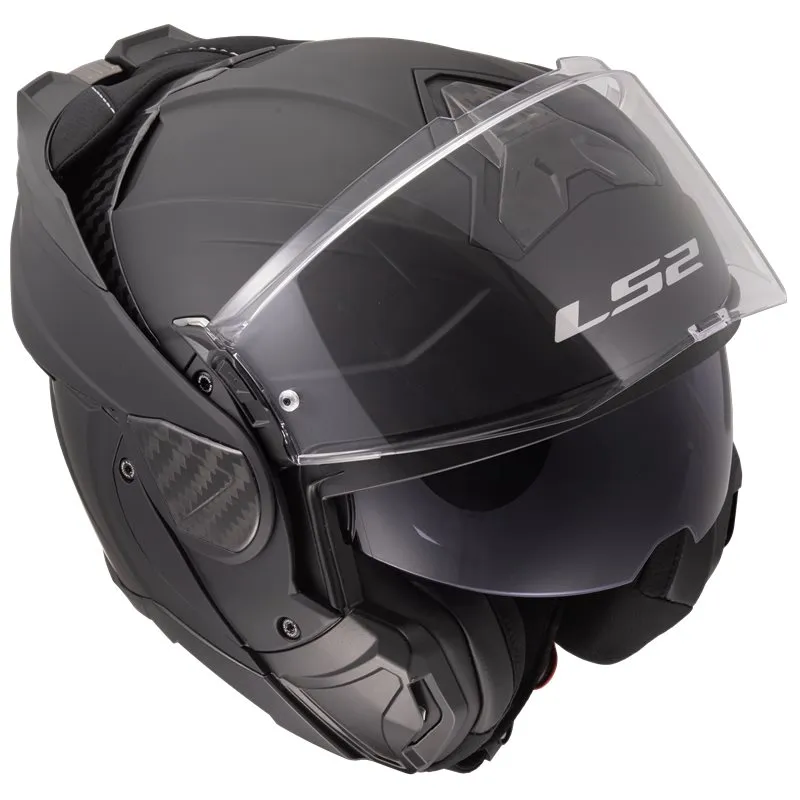 Produkt bilder Hjälm Ls2 Ff910 Advant Ii Mattsvart