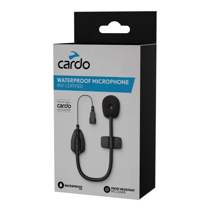 Produkt bilder Cardo Waterproof Microphone