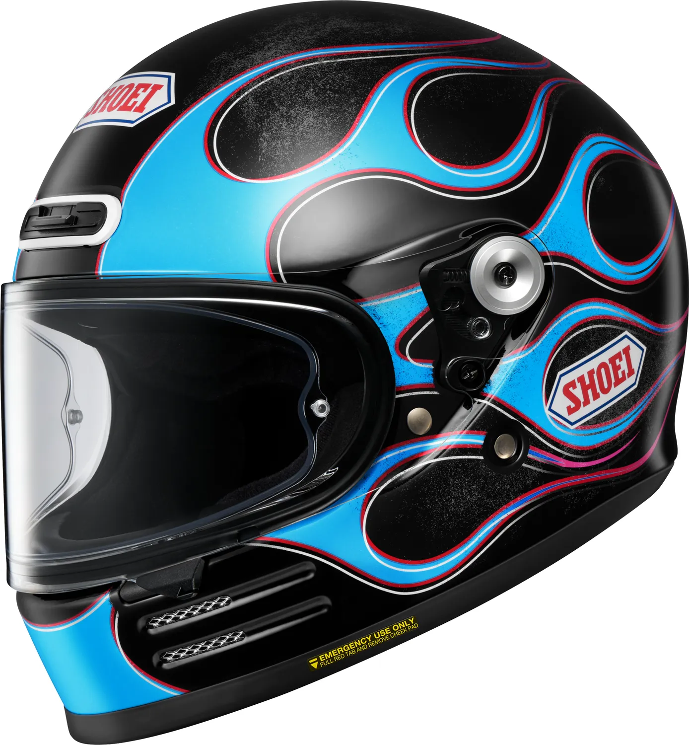 Produkt bilder Shoei Glamster06 Blast TC-2