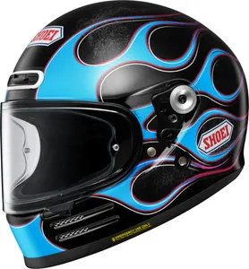 Shoei Glamster06 Blast TC-2