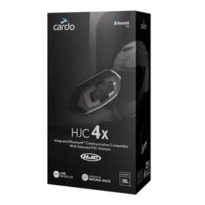 Cardo Intercom Hjc 4x
