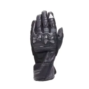 Dainese Reacto Carbon Long MC-handskar Svart/anthracite