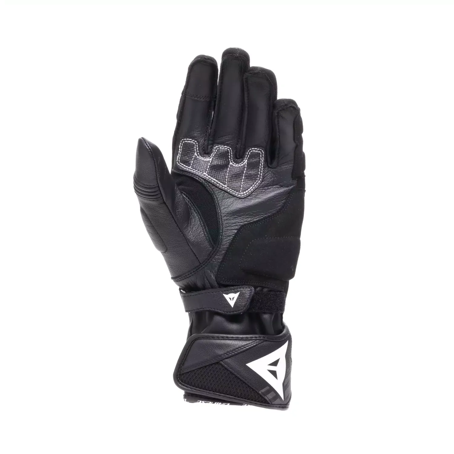 Produkt bilder Dainese Reacto Carbon Long MC-handskar Svart/anthracite