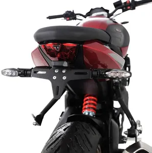 Tail Tidy For Triumph Trident 800 26