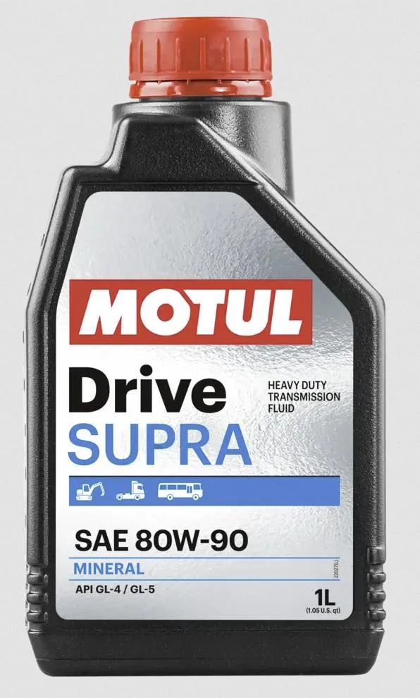 Produkt bilder Drive Supra 80w 90 1l