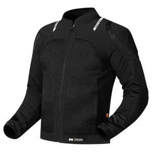 Richa Force 2 D30 Skyddsjacka Black Edition