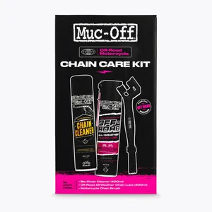 Muc Off Mx Chain Care Kit
