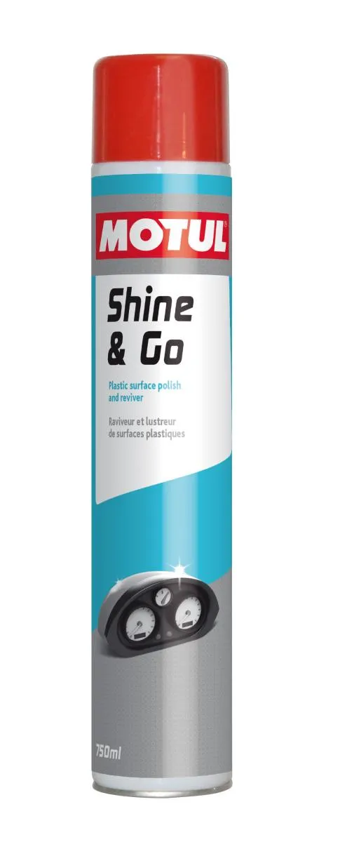 Produkt bilder Shine  Go 075 L Spray Workshop Edition